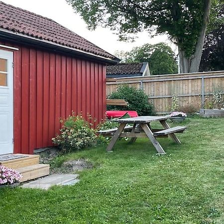 Apartament With Access To Garden, Central, Quiet And With Free Parking Fredrikstad Exterior foto