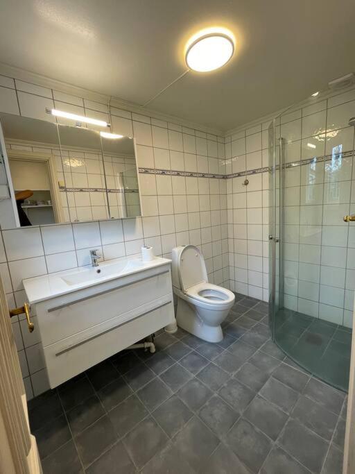 Apartament With Access To Garden, Central, Quiet And With Free Parking Fredrikstad Exterior foto
